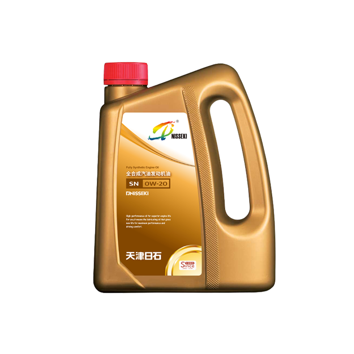 TJNISSEKI\SN 0W-20/5W-30 全合成汽油發(fā)動(dòng)機(jī)油